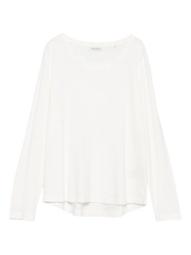 T-shirt à col rond - Marc O'Polo - Modalova