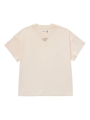 T-shirt brodé Pendant Box à bords francs - Honor The Gift - Modalova