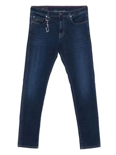 Jean à détail de porte-clés - Paul & Shark - Modalova