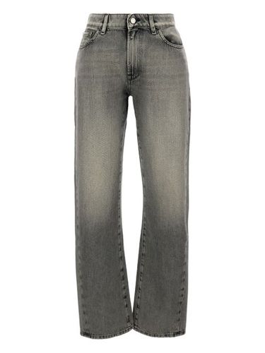 Jean à coupe cinq poches - 3x1 - Modalova