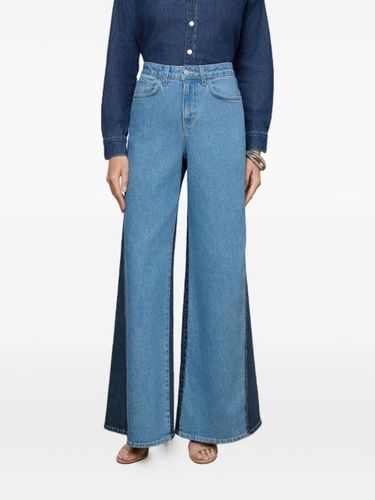 Beau high-rise wide-leg jeans - L'Agence - Modalova