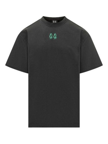 T-shirt à imprimé Xenomorph - 44 LABEL GROUP - Modalova