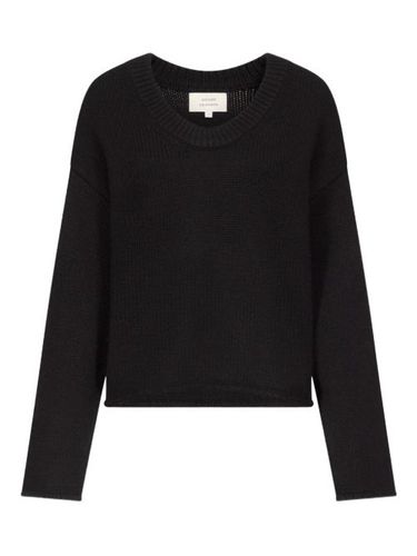 LouLou de Saison pull Derry - Noir - LouLou de Saison - Modalova