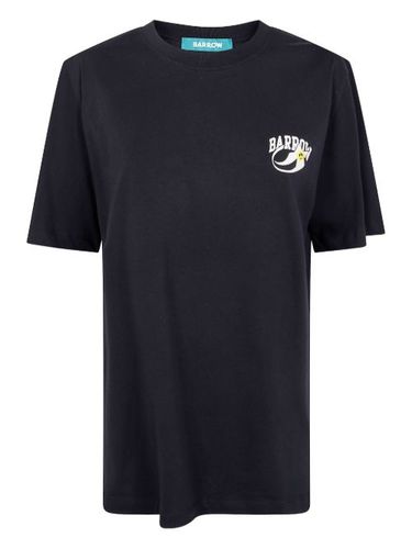 BARROW t-shirt imprimé - Noir - BARROW - Modalova