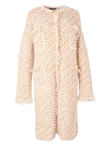 Tweed coat - Fabiana Filippi - Modalova