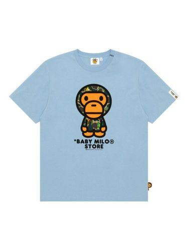 T-shirt Baby-Milo à imprimé camouflage - *BABY MILO® STORE BY *A BATHING APE® - Modalova