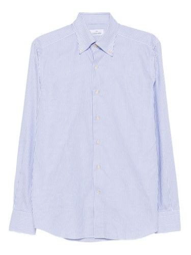 Chemise à rayures - Alessandro Gherardi - Modalova