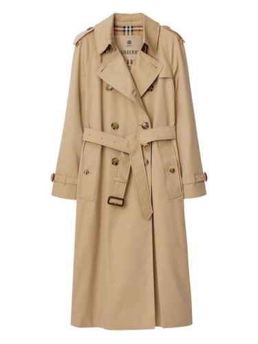 Trench Waterlook Heritage - Burberry - Modalova