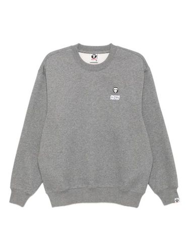 Sweat à logo appliqué - AAPE BY *A BATHING APE® - Modalova