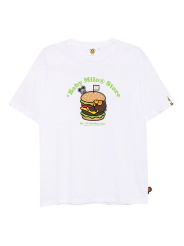 T-shirt en coton - *BABY MILO® STORE BY *A BATHING APE® - Modalova