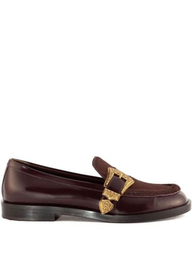 Mocassins à boucles - Roberto Festa - Modalova