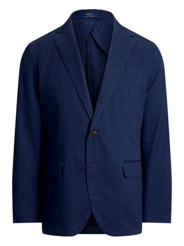 Blazer à simple boutonnage - Polo Ralph Lauren - Modalova