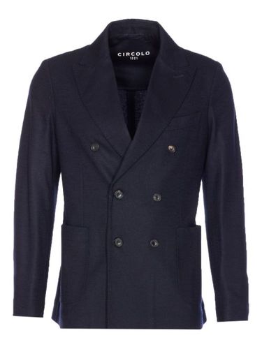 Blazer à boutonnière croisée - Circolo 1901 - Modalova