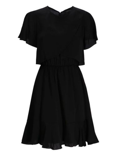 Robe superposée à volants - Armani Exchange - Modalova