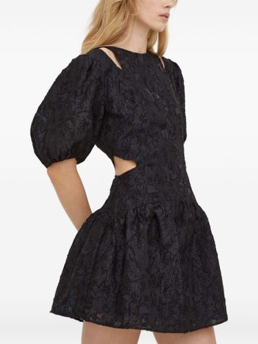 Robe courte à manches bouffantes - Day Birger Et Mikkelsen - Modalova