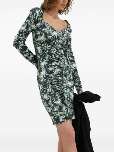 Robe froncée à manches longues - Day Birger Et Mikkelsen - Modalova