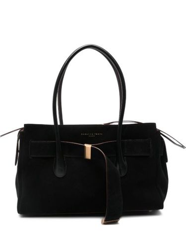 Sac cabas en daim - Roberto Festa - Modalova