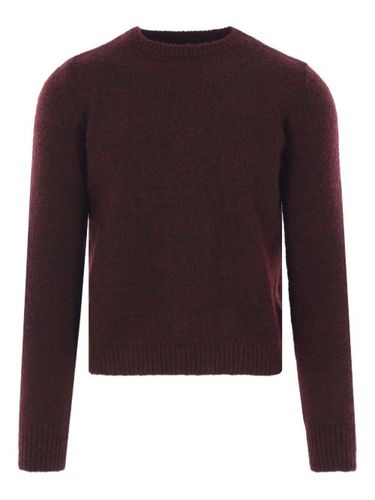 Pull en maille à col rond - Maison Margiela - Modalova