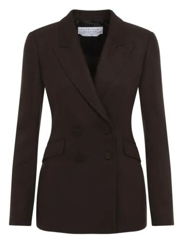 Blazer à boutonnière croisée - Gabriela Hearst - Modalova