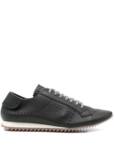 Baskets Celin à design perforé - Pedro Garcia - Modalova