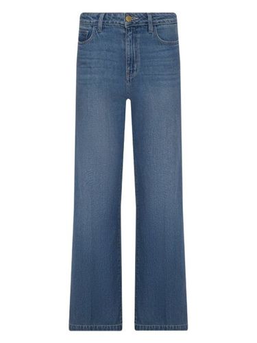 Scottie high-wide jeans - L'Agence - Modalova