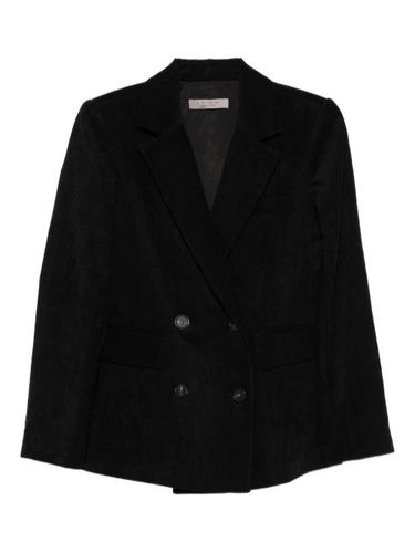 Blazer côtelé à boutonnière croisée - D.Exterior - Modalova