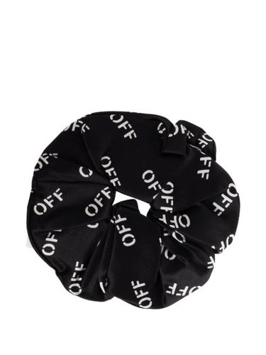 Chouchou à logo imprimé - Off-White - Modalova