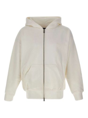 Sweat zippé à capuche - Purple Brand - Modalova