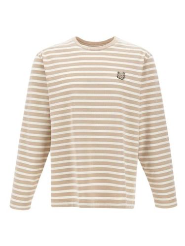 Haut à rayures - Maison Kitsuné - Modalova