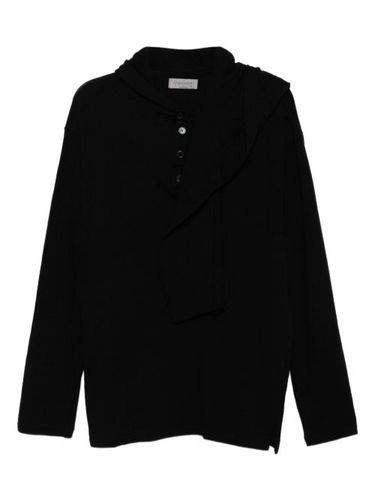 T-shirt à manches longues - Yohji Yamamoto - Modalova