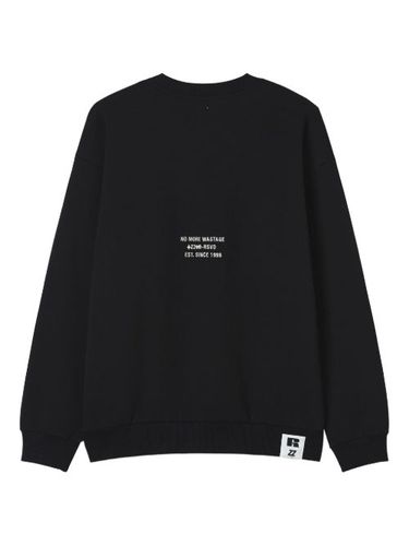 Sweat à patch Teddy Bear - izzue - Modalova