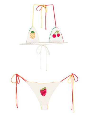 Bikini Tutti Frutti - Leslie Amon - Modalova