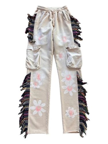 Pantalon de jogging Stadium Know U Rider 'Beige' - Alchemist - Modalova