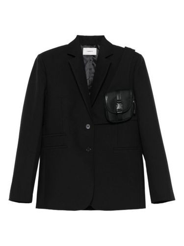 Blazer à simple boutonnage - Coperni - Modalova
