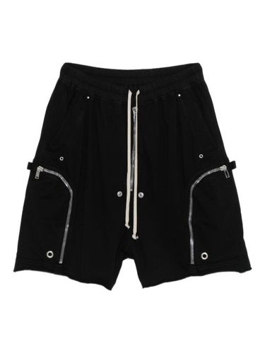 Short à lien de resserrage - Rick Owens DRKSHDW - Modalova