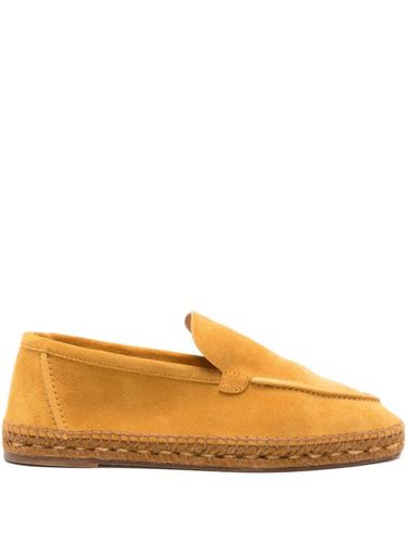 Espadrilles en daim - Castañer - Modalova