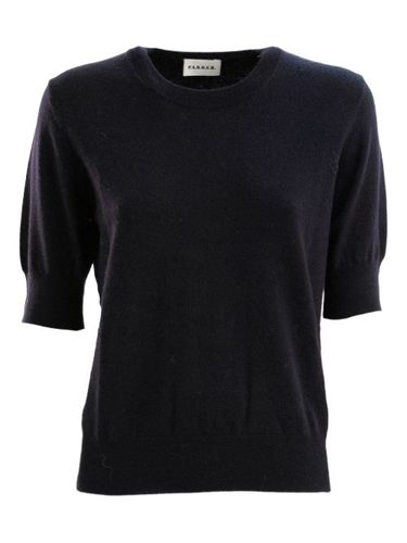 T-shirt à col rond - P.A.R.O.S.H. - Modalova