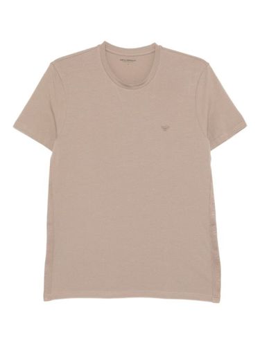 T-shirt à logo - Emporio Armani - Modalova