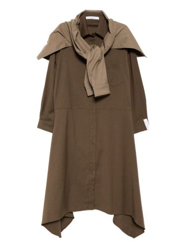 Rokh robe Tie - Marron - Rokh - Modalova