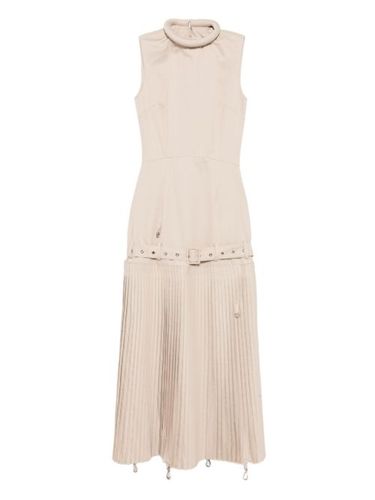 Rokh robe Overturn - Tons neutres - Rokh - Modalova