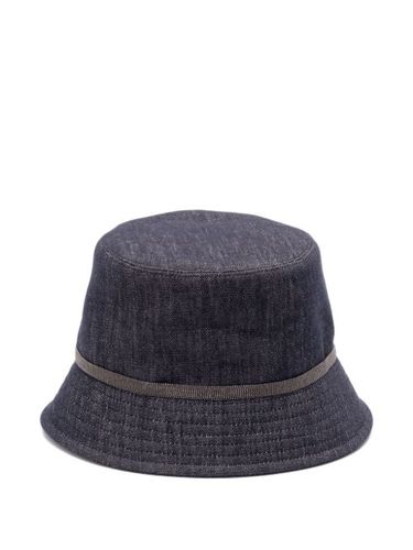 Bob en jean - Brunello Cucinelli - Modalova