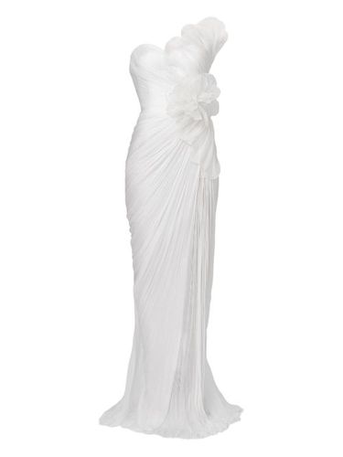 Iris Serban robe Adelainne - Blanc - Iris Serban - Modalova
