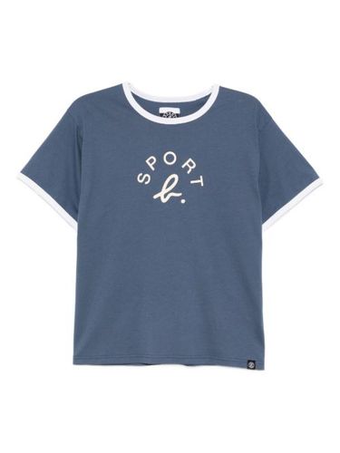 T-shirt à logo Ringer - SPORT b. by agnès b. - Modalova