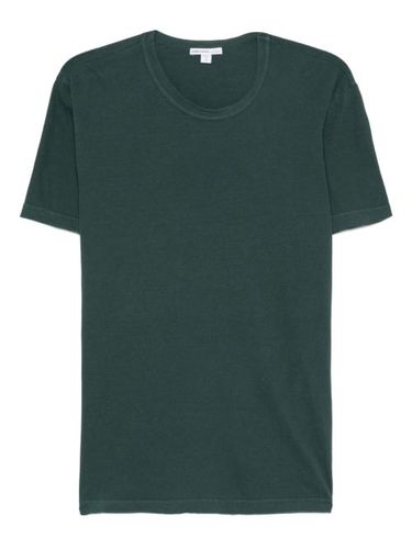 T-shirt à col rond - James Perse - Modalova