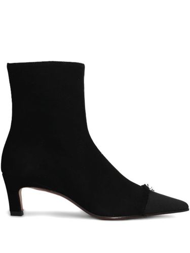 Bottines Evari 50 mm à bout pointu - Roberto Festa - Modalova