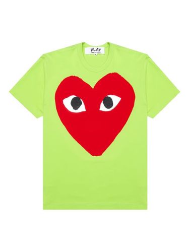 T-shirt en coton - Comme Des Garçons Play - Modalova