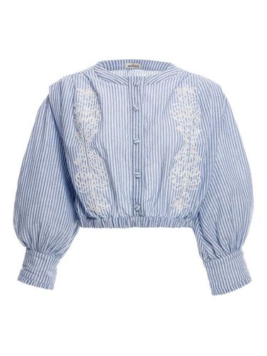 Blouse Isolda Batik - Agua Bendita - Modalova