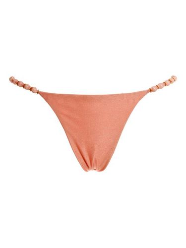 Bikini à ornements de perles - Agua Bendita - Modalova