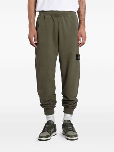 Pantalon de jogging à patch logo - Stone Island - Modalova