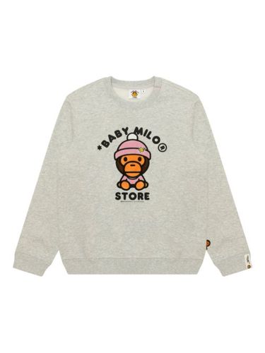 Chemise à broderies - *BABY MILO® STORE BY *A BATHING APE® - Modalova